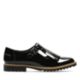 clarks griffin mia black leather