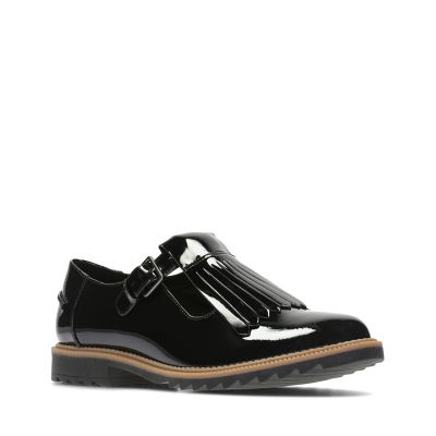 clarks griffin mia patent