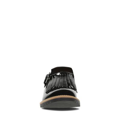 griffin mia black patent