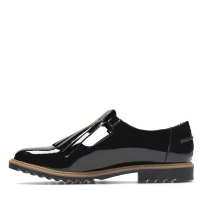 griffin mia black patent