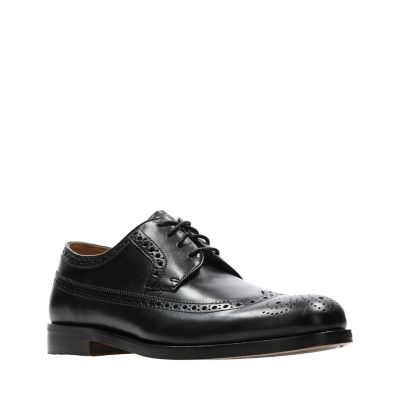 clarks coling limit black
