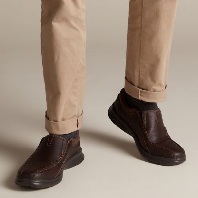 Cotrell Step Brown Oily - Clarks Canada 