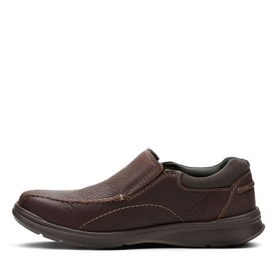 clarks men's cotrell step loafers