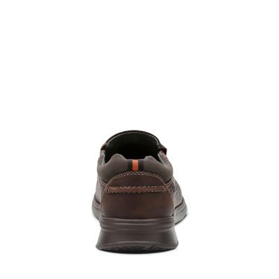 clarks cotrell step men's loafers
