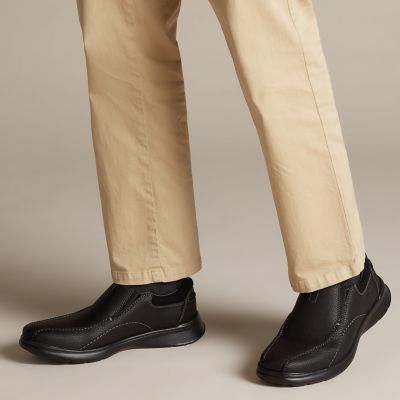 clarks cotrell step black