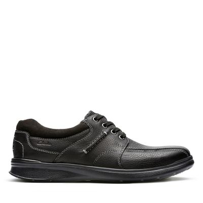 clarks cotrell walk leather shoes