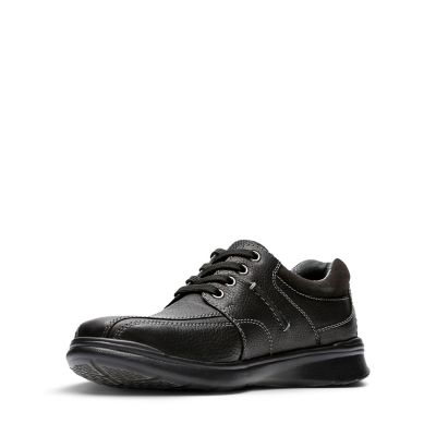 clarks cotrell walk black