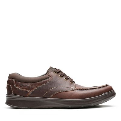 clarks cotrell edge lace up shoe