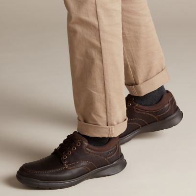 Cotrell Edge Brown Oily Leather - Men's 