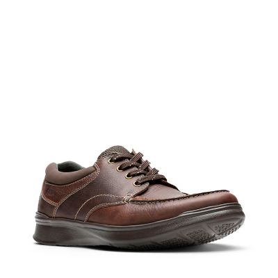 clarks cotrell edge brown