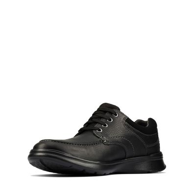 clarks cotrell edge lace up shoe