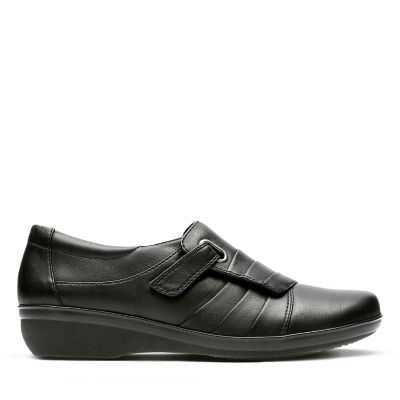clarks ladies office shoes