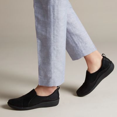 clarks sillian paz wide fit