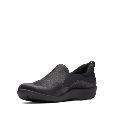 clarks sillian paz wide fit