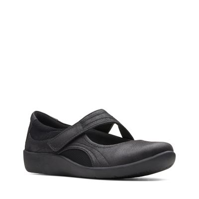 clarks cloudsteppers sillian bella women's shoes