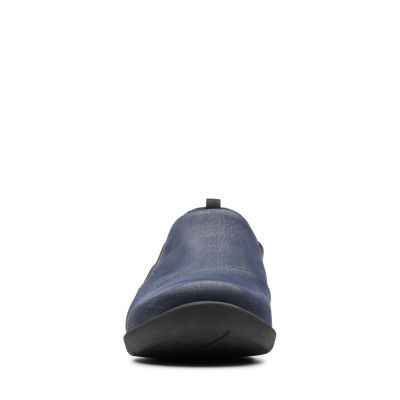 clarks sillian paz navy