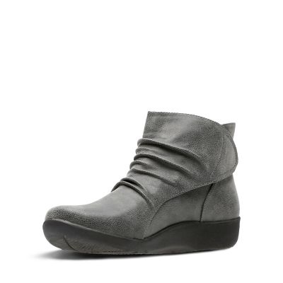 clarks sillian sway grey