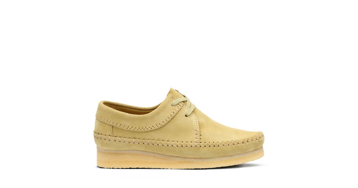 camzin maple clarks