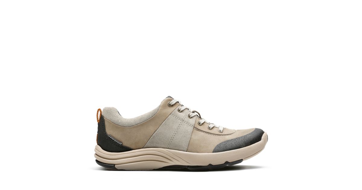 Wave Andes Sage Nubuck - Womens Active Shoes - Clarks® Shoes Official ...