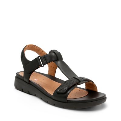 un haywood clarks sandals