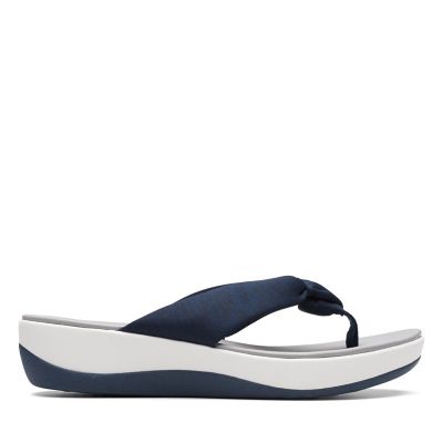 clark cloudsteppers flip flops