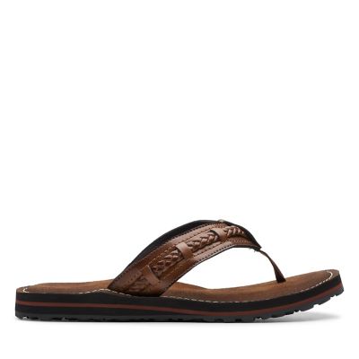 clarks arch support sandals