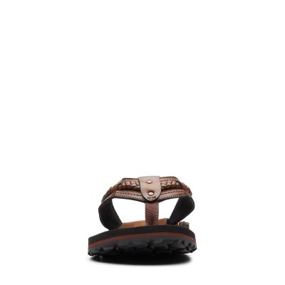 clarks fenner nerice flat sandal