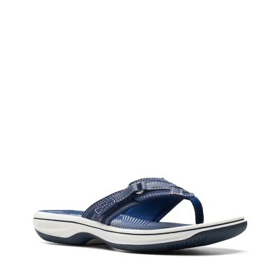 clarks sea breeze navy