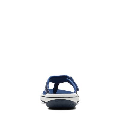 clarks bombay lights navy