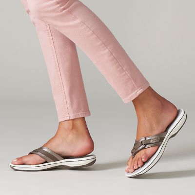 clarks breeze sea pewter