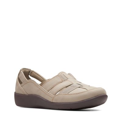 clarks cloudsteppers sillian stork women's shoes