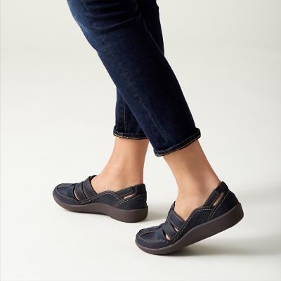 clarks sillian stork shoes