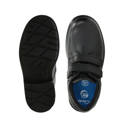 clarks remi pace junior shoe