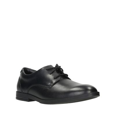 clarks rufus edge black