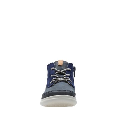 clarks cloud air kid