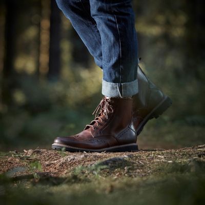 black weaver clarks