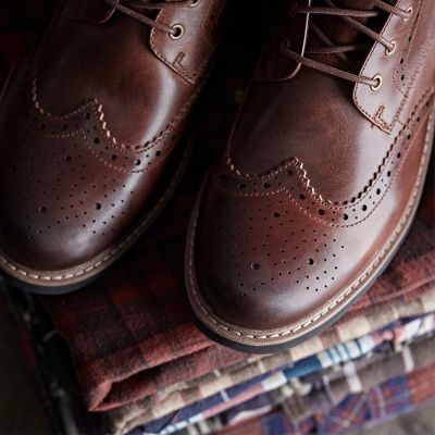 clarks batcombe lord review