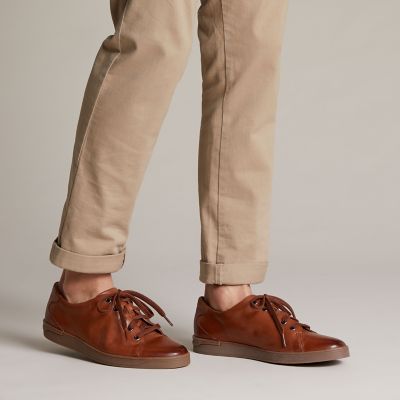 stanway lace clarks