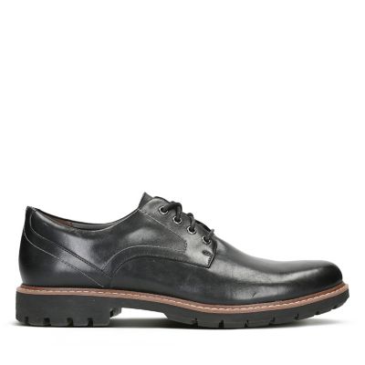 clarks men's batcombe hall derbys