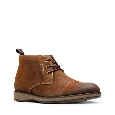 clarks hinman