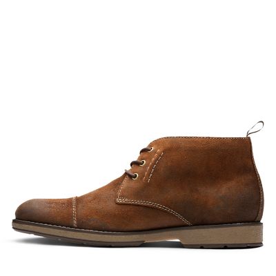 clarks hinman chukka