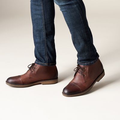 clarks hinman boots