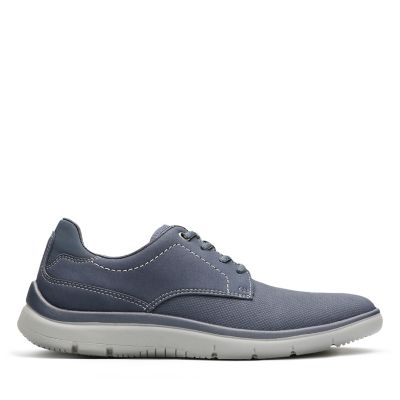 clarks men's tunsil plain sneaker