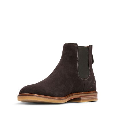 clarkdale gobi chelsea boot