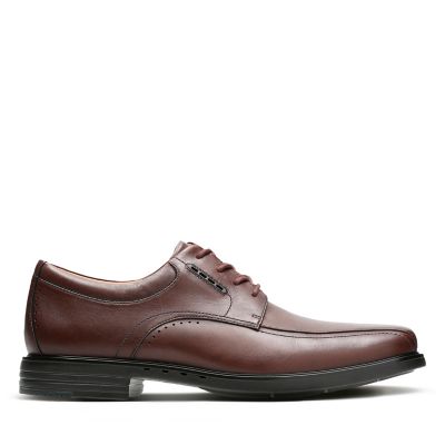 Unkenneth Way Brown Leather - Men's 