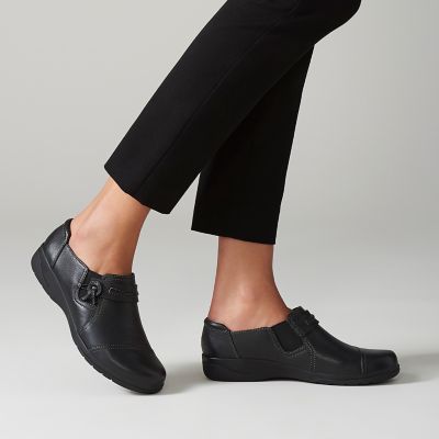 clarks women's cheyn madi loafer