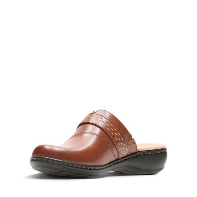 clarks women's leisa sadie clog