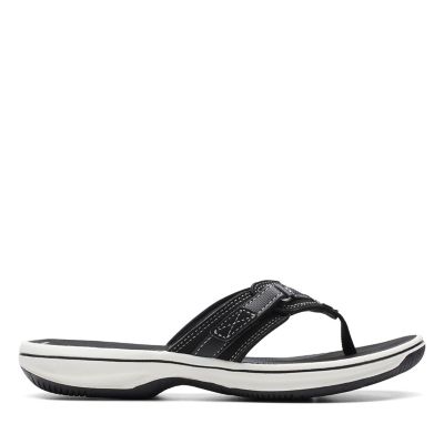 clarks brinkley sea sandals silver