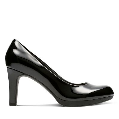 clarks womens dress pumps