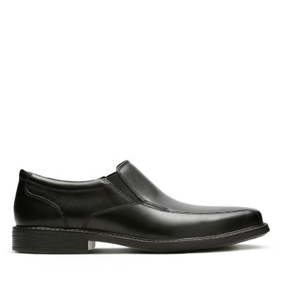 Bolton Free Black Leather - Men's 